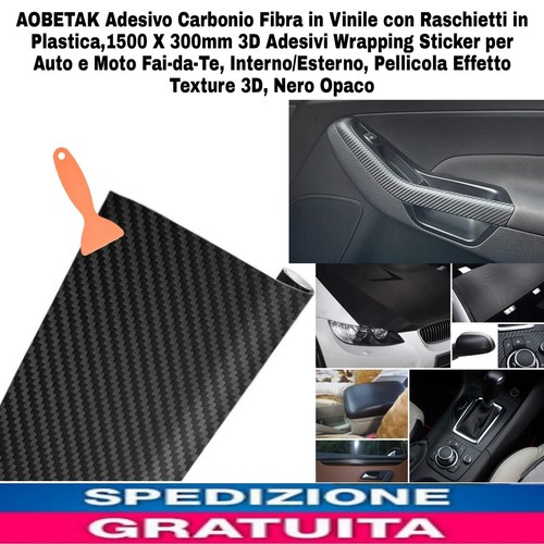 Adesivo carbonio fibra - carbonio, in
