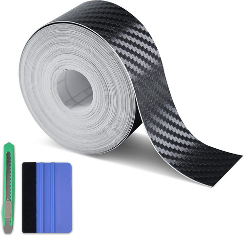 Vinile fibra carbonio - vinile,