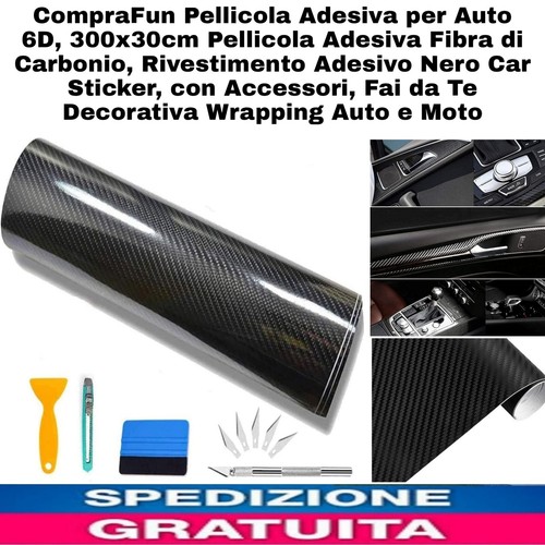 Pellicola adesiva fibra - pellicola,