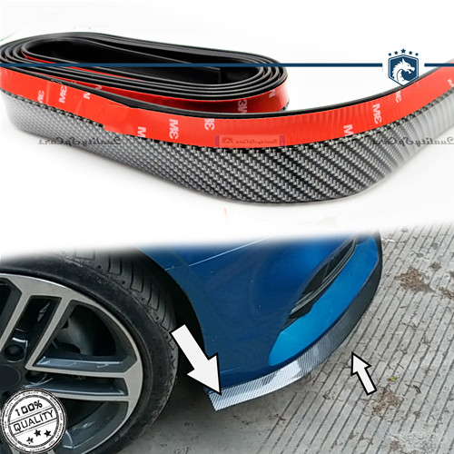 Spoiler adesivo per citroen - spoiler,