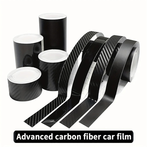 Adesivi auto fibra carbonio - auto,