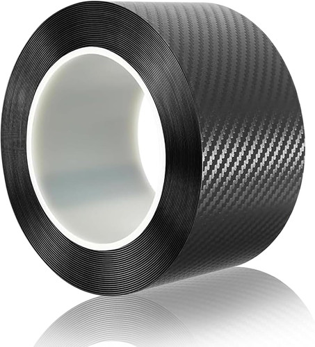 5cm 500cm adesivo carbonio - 5cm*500cm, 3d