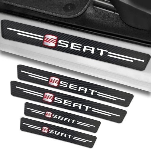 Adesivo battitacco seat fibra - adesivo,