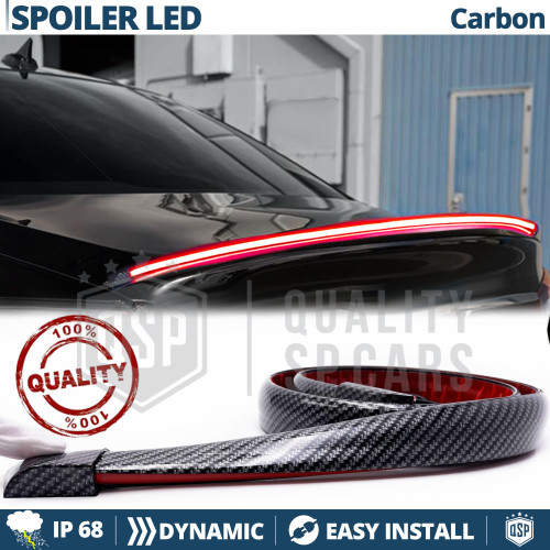 Spoiler led per - spoiler, gt