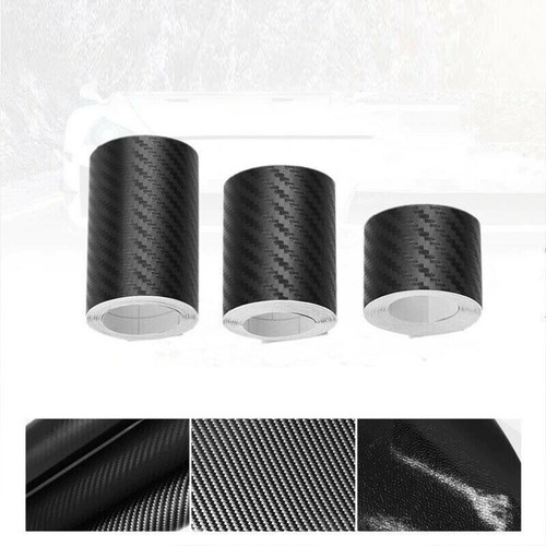 1pcs fibra carbonio auto - fibra,
