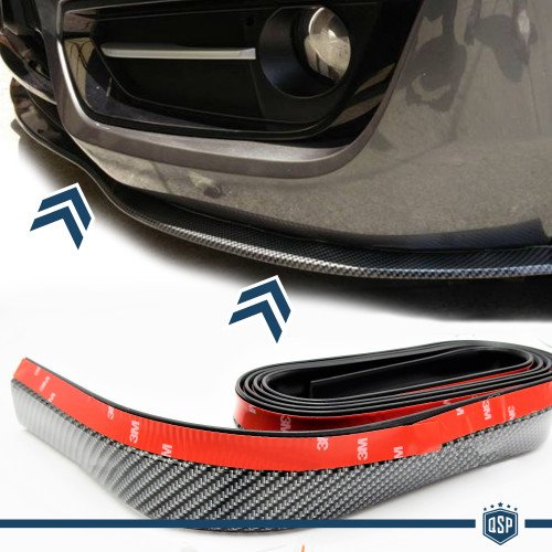 Spoiler adesivo per bmw serie - bmw,